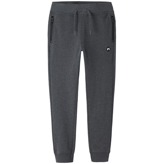 Name It Vimo Sweatpant (13220322-DARKGREYMEL) Kids