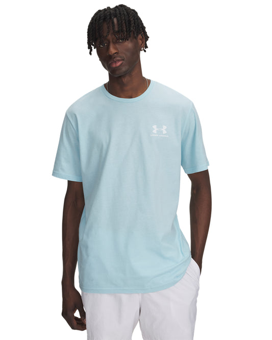 UA M SPORTSTYLE LC SS (1326799-494) Men