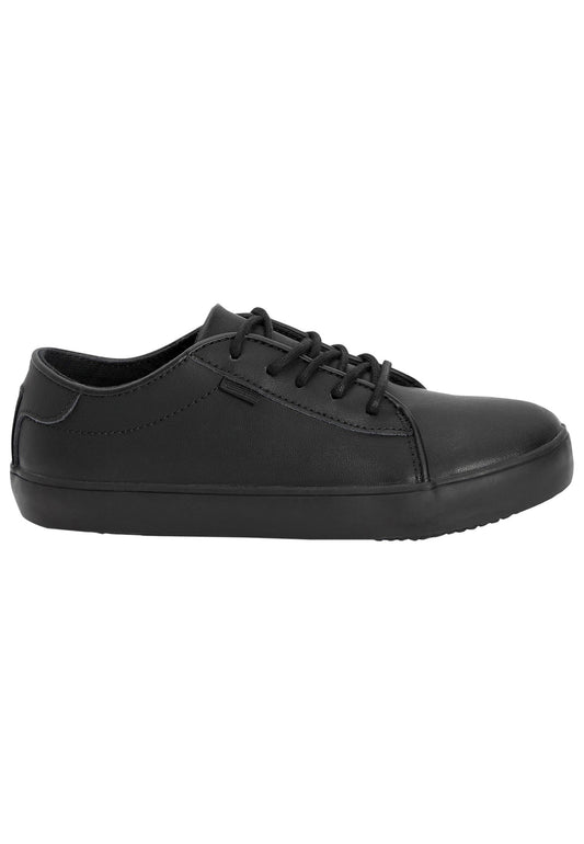Next leather lace-up shoes Black (NX314C032-Q11) Kids