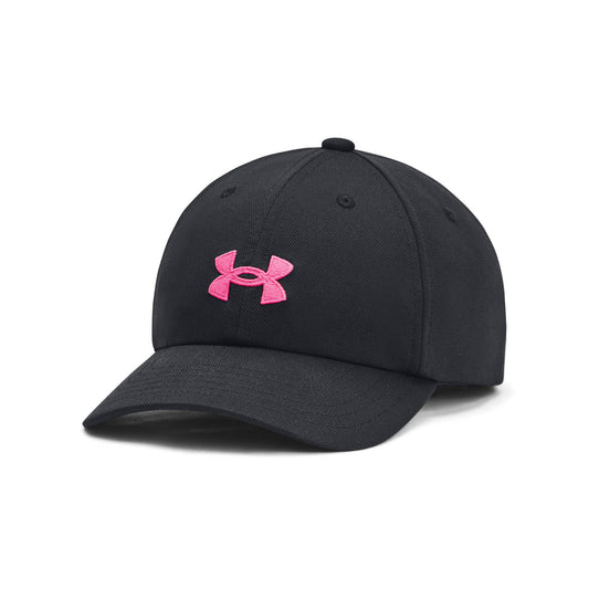 GIRL S UA BLITZING ADJ (1376714-001) Kids