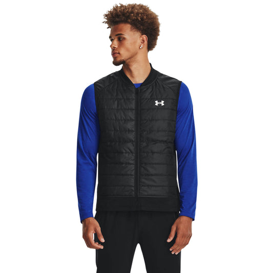 UA LAUNCH INSULATED VEST (1380870-001) Men