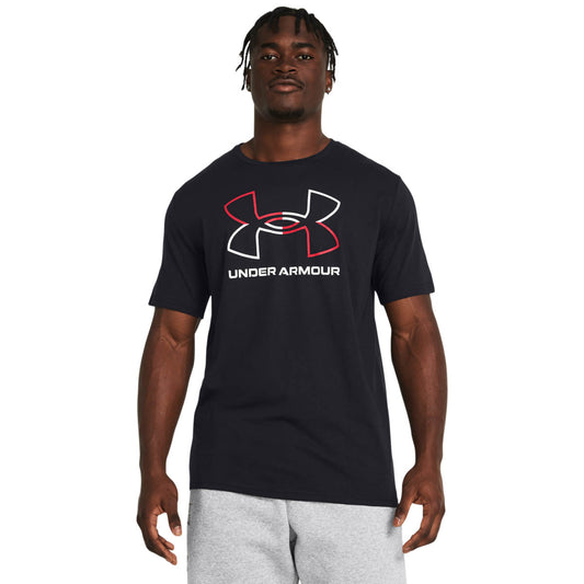 UA GL FOUNDATION UPDATE SS (1382915-001) Men