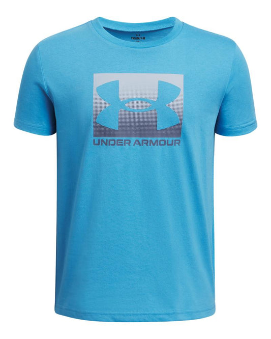 UA B BOXED SPORTS UPDATE SS (1388672-452) Kids