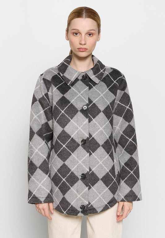 Hollister Co. DTC HOL MID-LENGTH SHACKET UPDATE 2CC $79.95 (ZZO2EUK33-S00) Women
