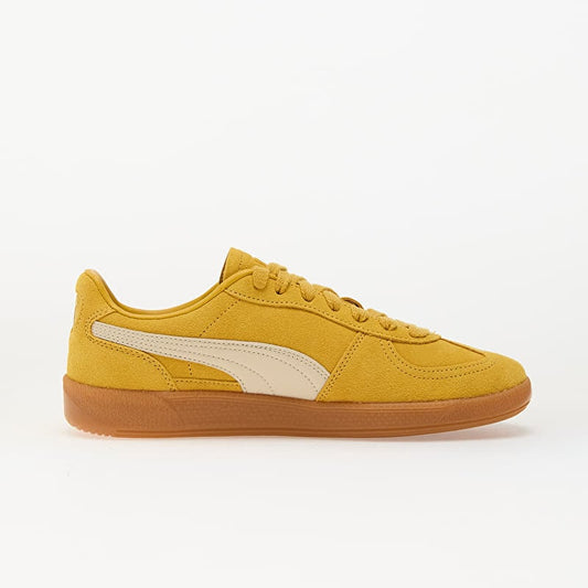 Puma Palermo Yellow Sizzle-Alpine Snow (39646348) Unisex