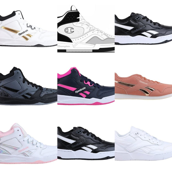 Kids' Sports Shoes - Reebok, Lasocki Young, adidas cover