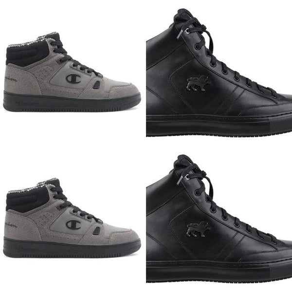 Men's Sports Shoes - Champion, Rage Age cover