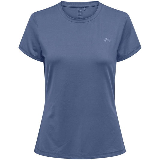Only Play Bree Life Shirt (15354460-COASTALFJOR) Women