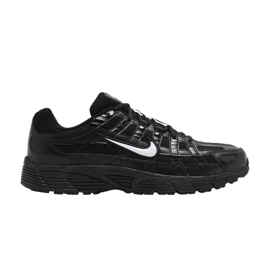 Nike P-6000 Black Black White (HF1052-010) Unisex