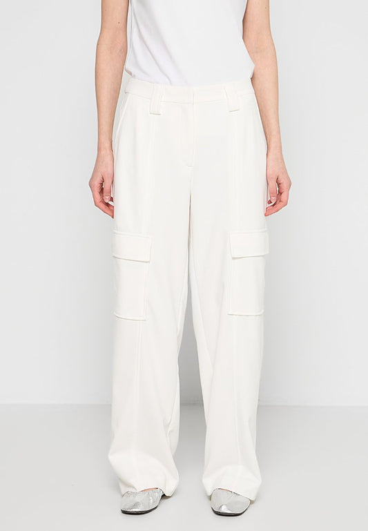 STRAIGHT LEG CREPE C Women