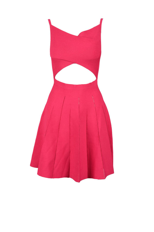 PINKO women's dress fuchsia (224457-1052) Women