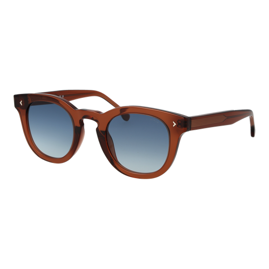 Lozza Panto Sunglasses Brown (26004197) Men