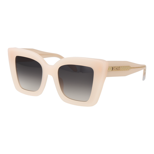 Just Cavalli Square Sunglasses Beige (26004173) Women