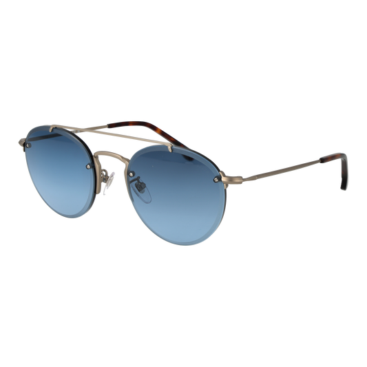 Lozza Panto Sunglasses Silver (26004190) Men