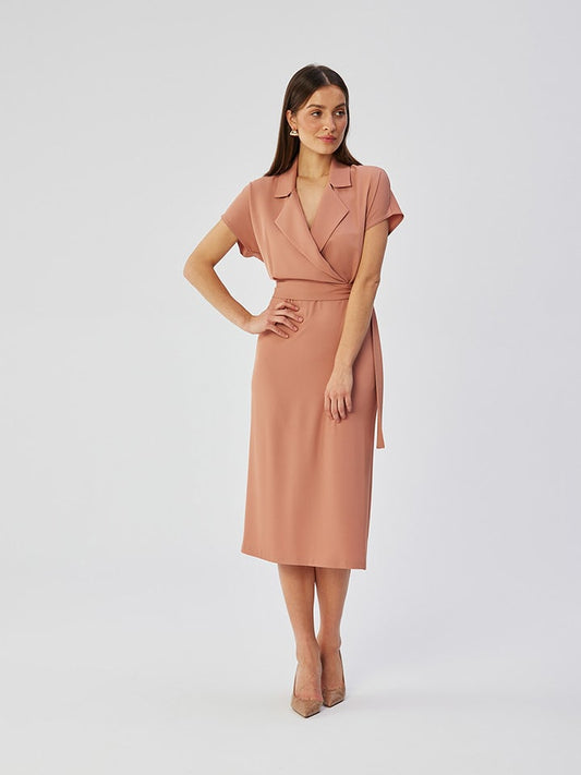 Stylove Dress Beige Women