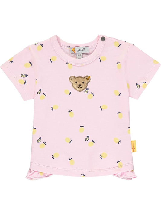 Steiff Shirt Pink Kids