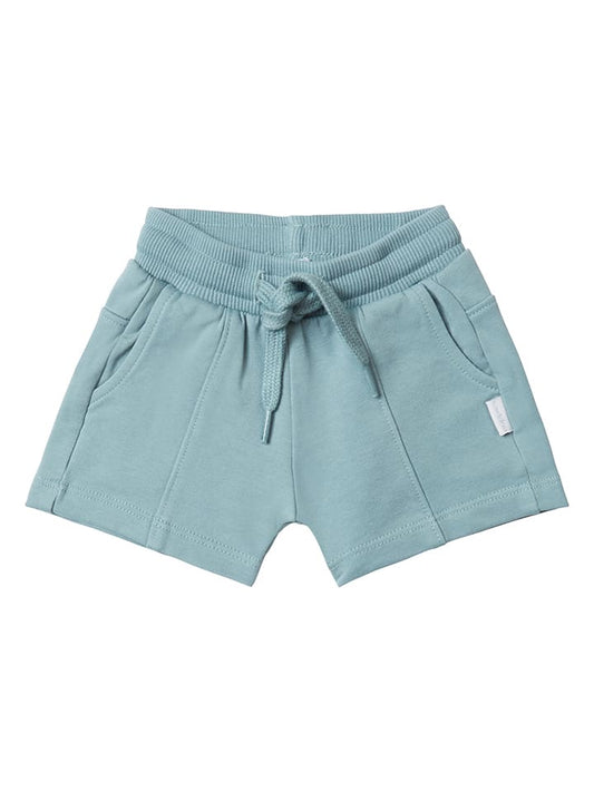Noppies Sweat Shorts "Belmond" Light Blue Men