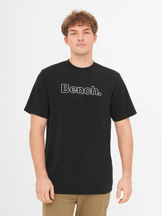 Bench Shirt "Arezzo" Black Men