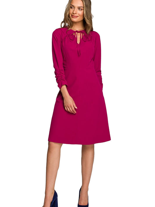 Stylove Dress Pink Women