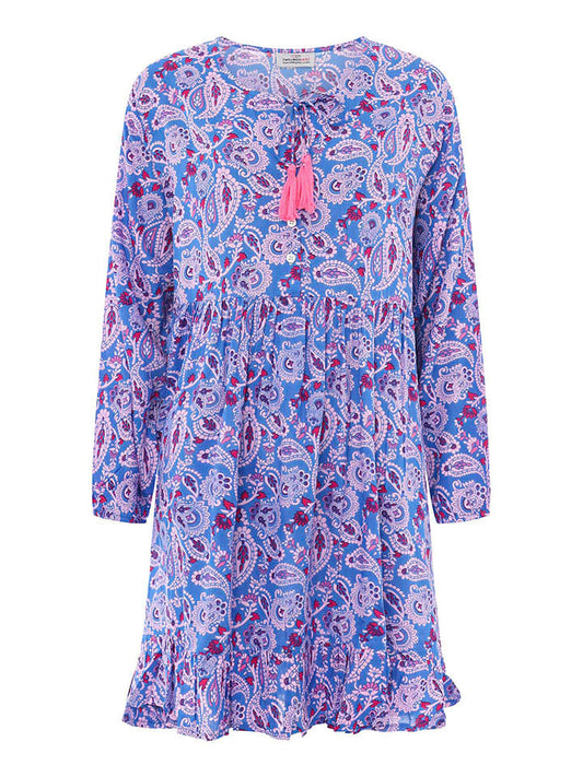 Zwillingsherz Dress "Paisley Traum" Women