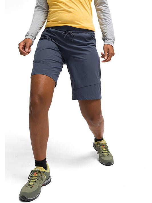 Maier Sports Performance Shorts "Fortunit" Navy Men