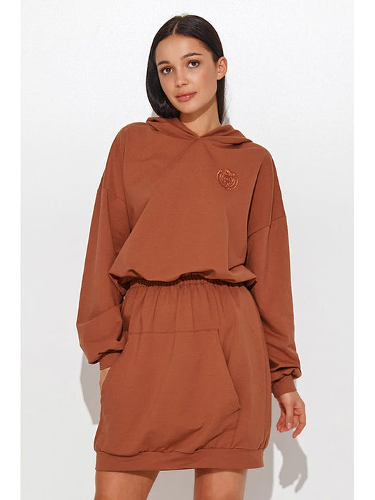 numinou Dress Camel Women