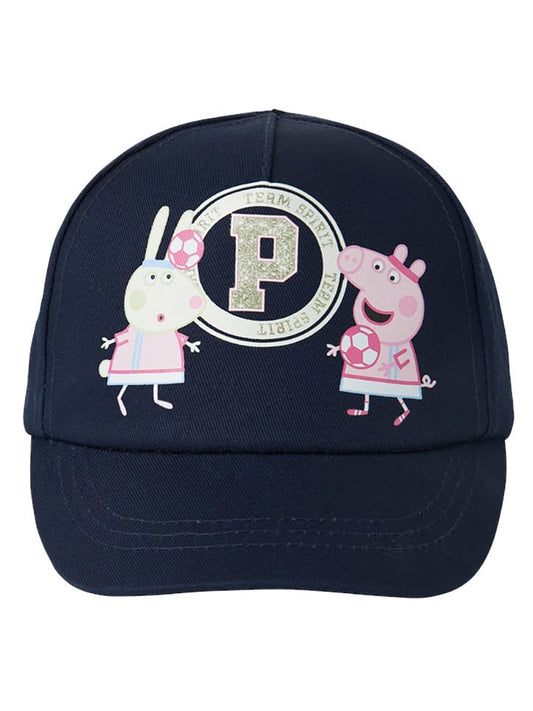 name it Cap "Meri Peppa Pig" Navy Men