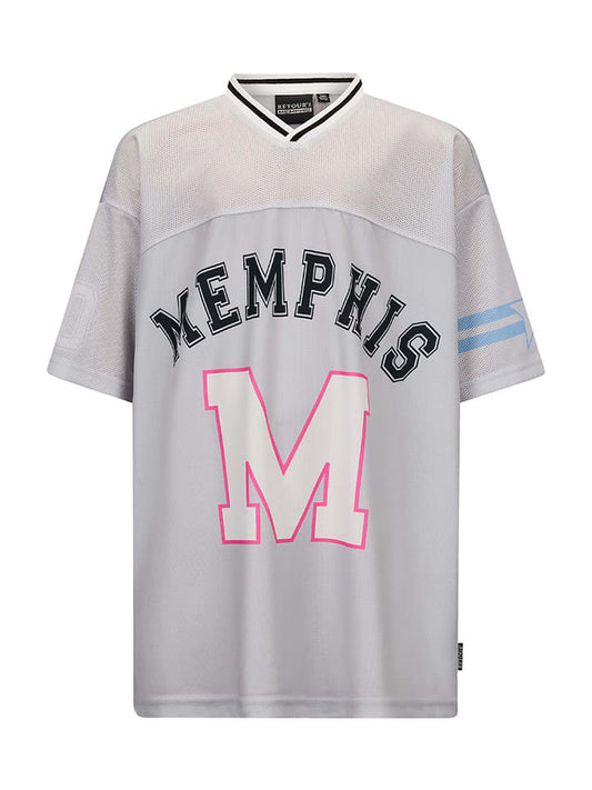 Retour Shirt Grey Kids