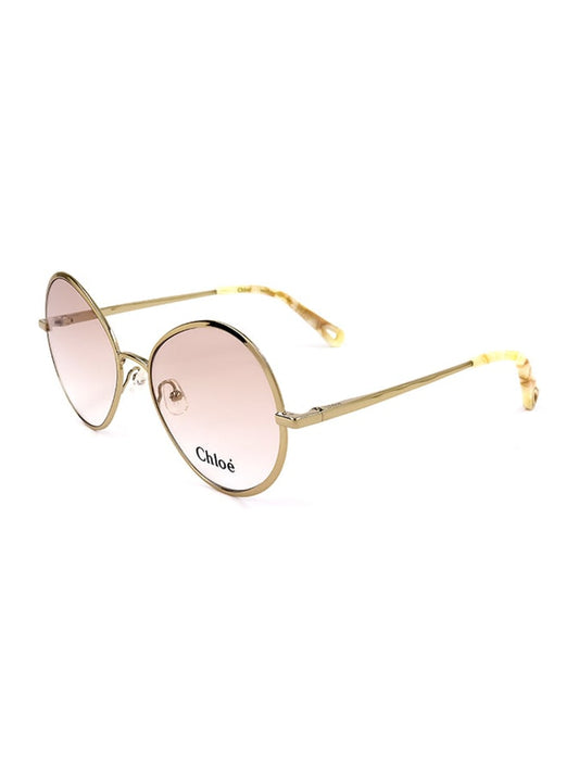 Chloé Reading Glasses "CE2161" Gold Women