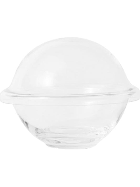 LYNGBY Sweet Jar "Chapeau" Transparent (H)10 x Ø 12 cm Unisex