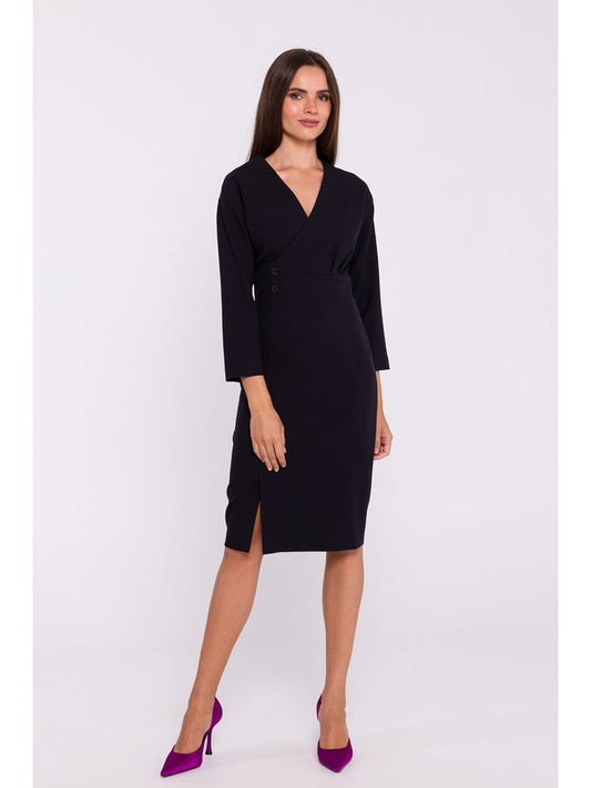 Stylove Dress Black Women