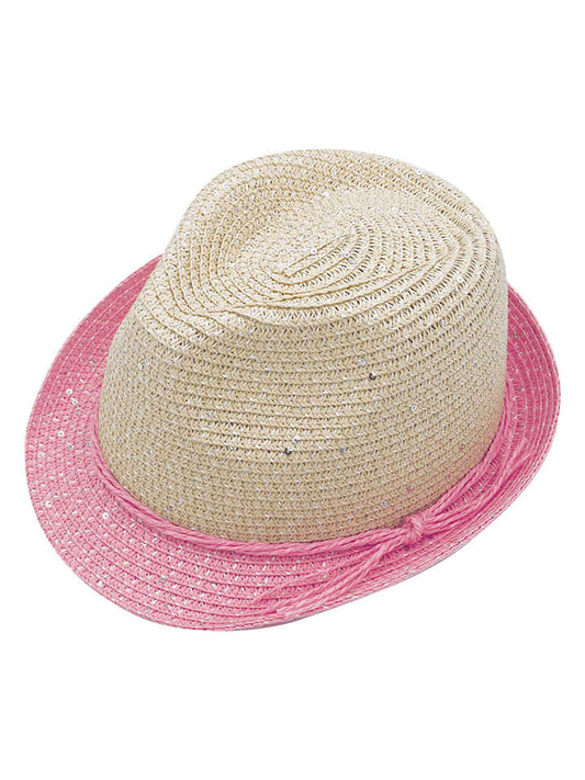 MaxiMo Hat Beige / Pink Women