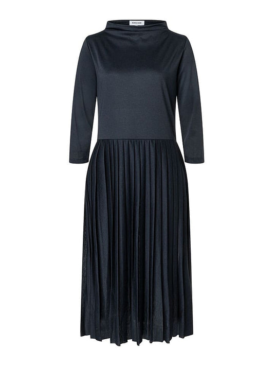 More & More Dress Navy Women