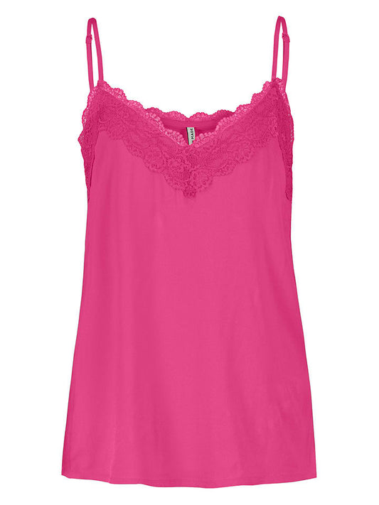 Fresh Made Top Pink Women