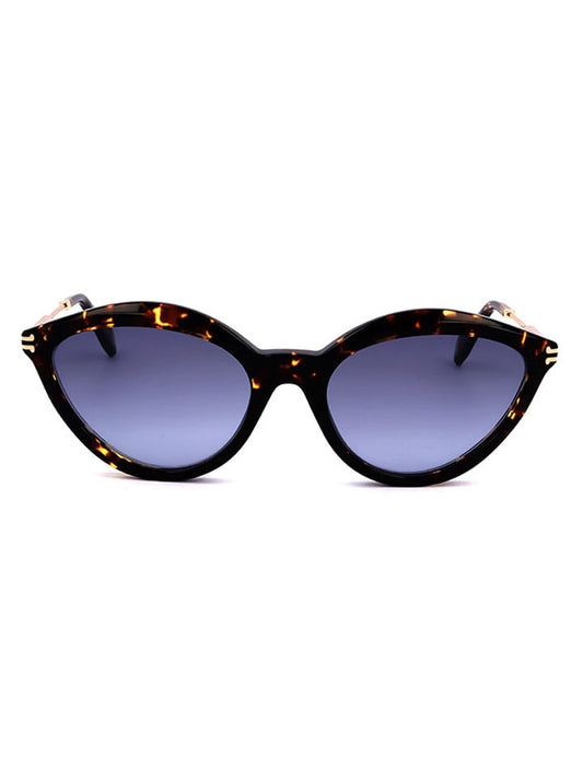 Marc Jacobs Sunglasses Black / Yellow Women