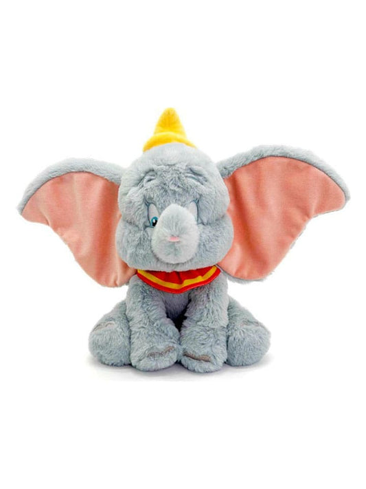 Simba Plush Figure "Disney Klassik Refresh Dumbo" Grey from birth Kids