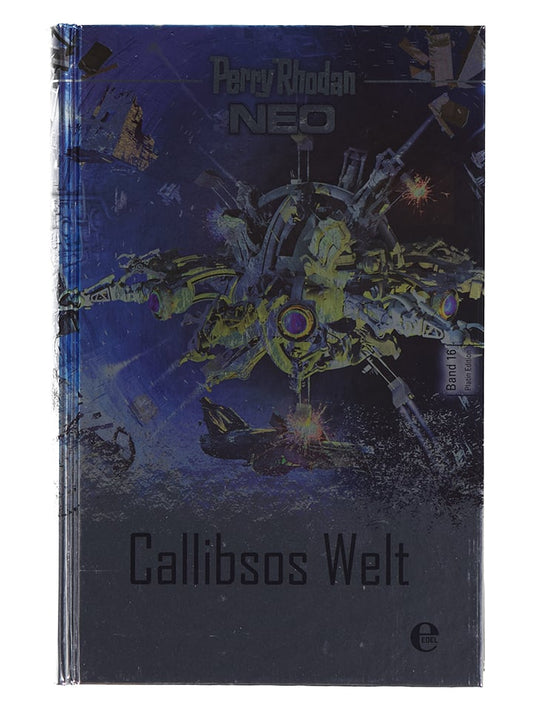 MOEWIG Fantasy Novel "Callibsos Welt Band 16" Unisex