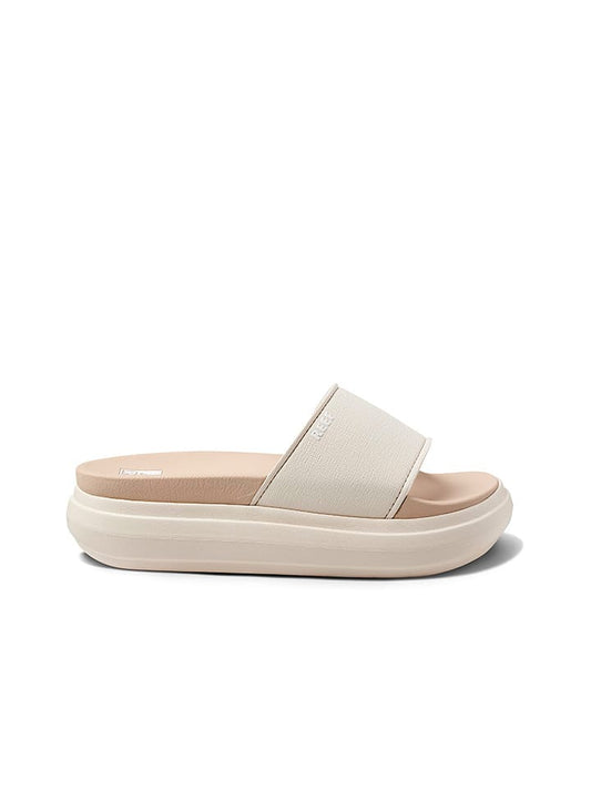 Reef Platform Mules "Cushion Bondi Bay" Women