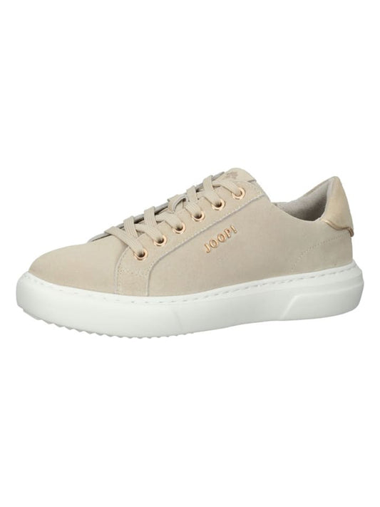 JOOP! Leather Sneaker Beige Women