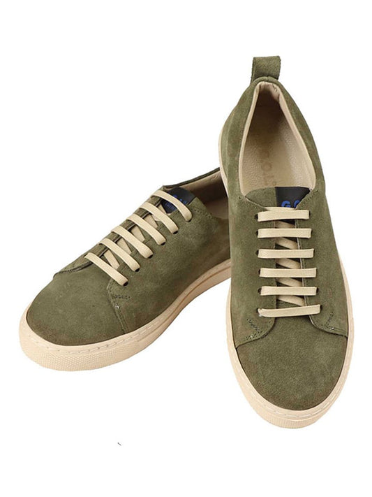 G.O.L.® FINEST COLLECTION Leather Sneaker Green Men