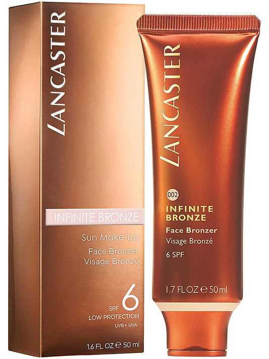Lancaster Facial Self Tanner "Infinite Bronze" LSF 6, 50 ml Women
