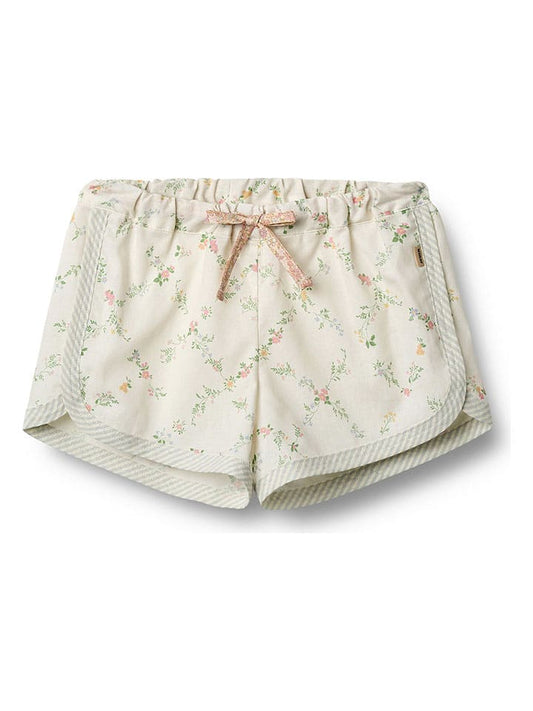 Wheat Shorts "Inger" Cream Kids