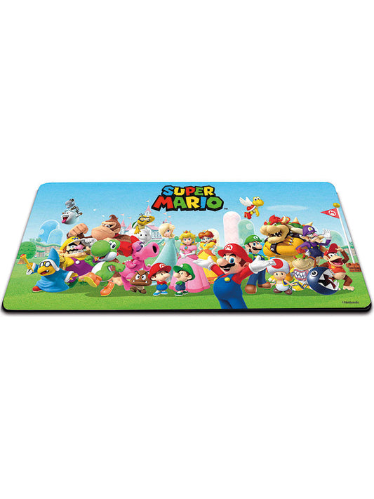 Stor Coaster "Super Mario" Multicolour Unisex