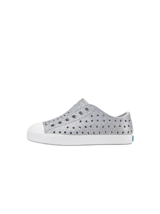 Native Loafer Grey Kids