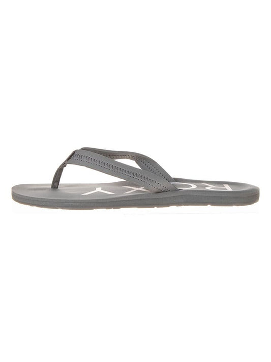 Roxy Flip Flops Grey Women