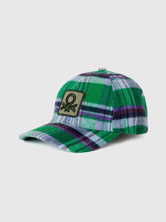 Benetton Cap Multicolour Kids