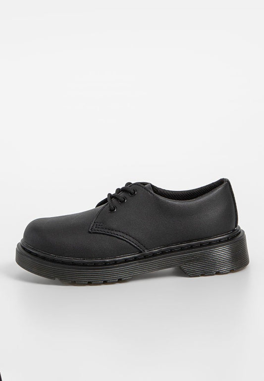 Dr. Martens 1461 Mono J Softy T Black (ZZO3HZK04-Q00) Kids