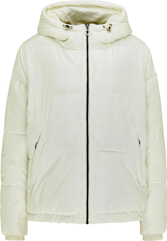 myMo Blouson White (1MY21U075-A11) Women