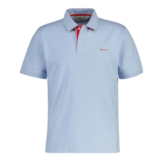 Gant Contrast Piqué Polo shirt (2062026-457) Men