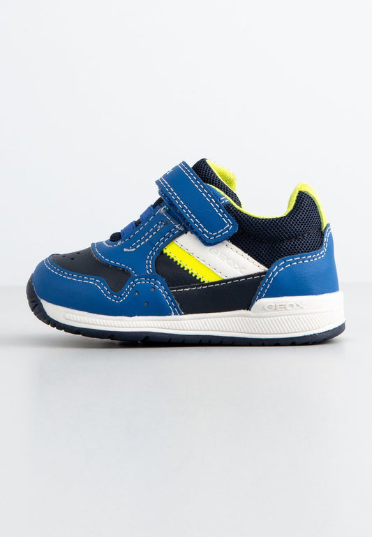 Geox B RISHON BOY Dark Blue (ZZO1CY211-K00) Kids